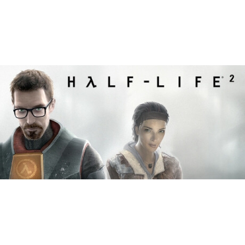  Half-Life 2 + Garanti